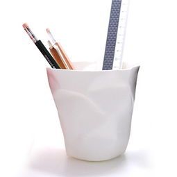促銷彩色文具 韓國時尚設(shè)計筆筒，創(chuàng)意與功能兼?zhèn)涞霓k公新寵